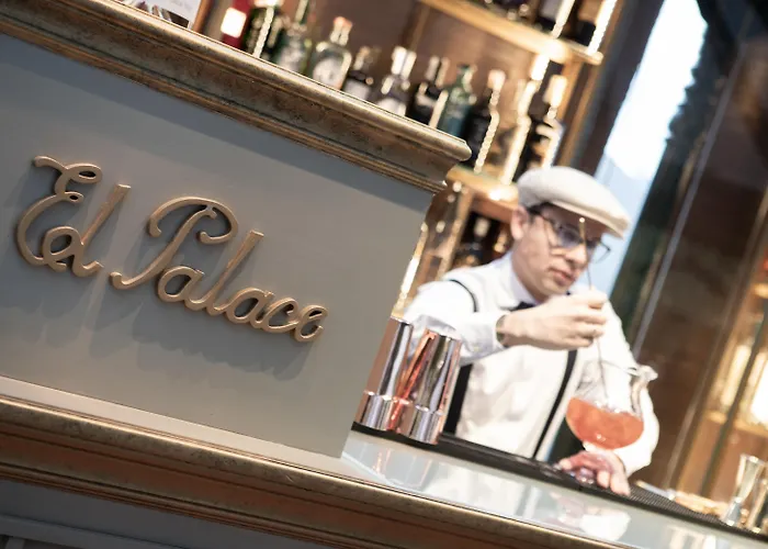 El PalaceHotel Barcelone